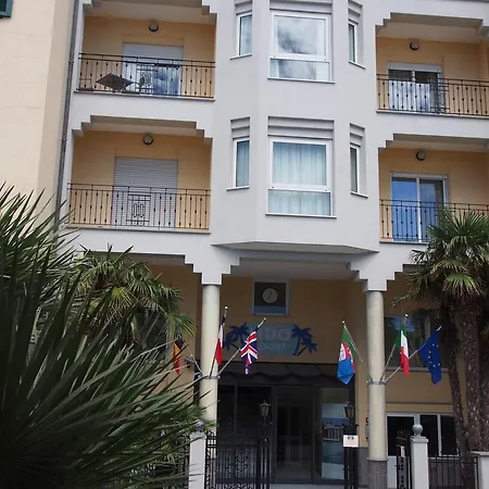 Apartmanhotel Lido Finale Ligure