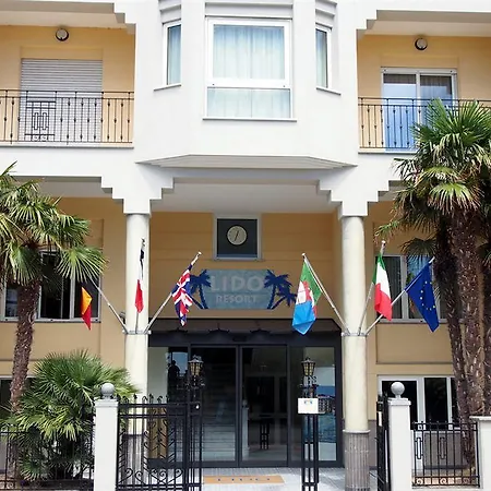 Lido Apartmanhotel Finale Ligure