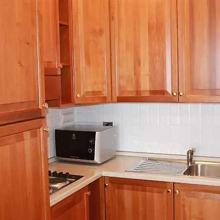 Lido Hotel apartamentowy