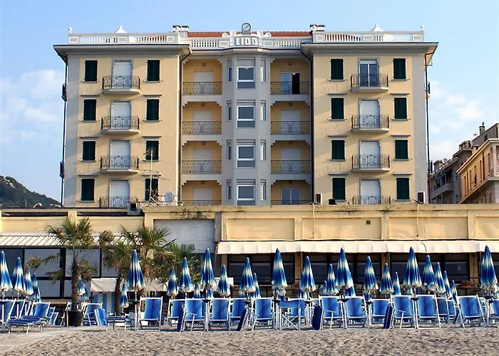 Lido 4* Finale Ligure