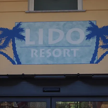 아파트호텔 Lido