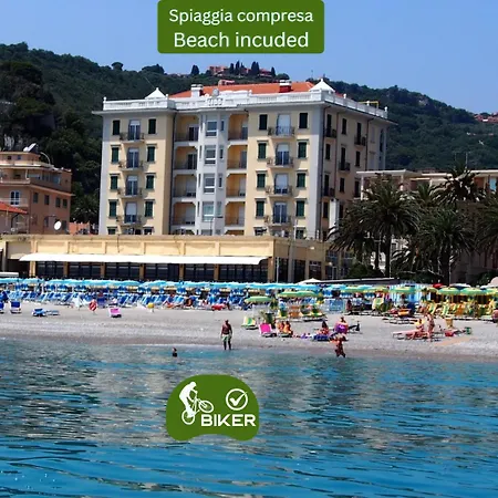 Lido 4* Finale Ligure