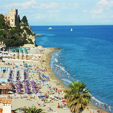 Lido Aparthotel Finale Ligure