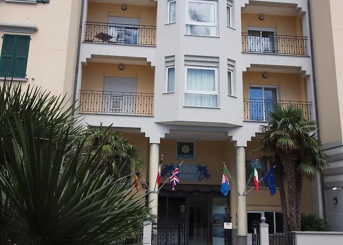 Aparthotel Lido Finale Ligure