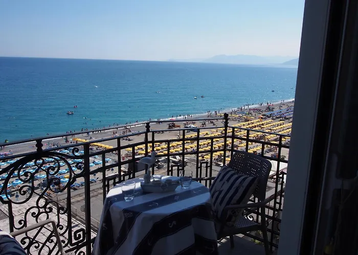 Lido 4* Finale Ligure