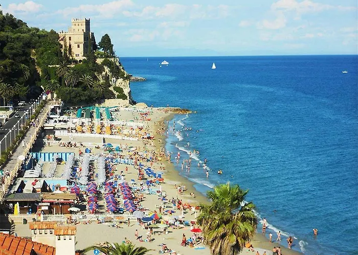 Lido Lejlighedshotel Finale Ligure