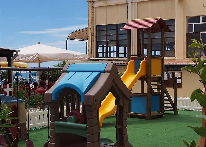 Lido Lejlighedshotel 4*