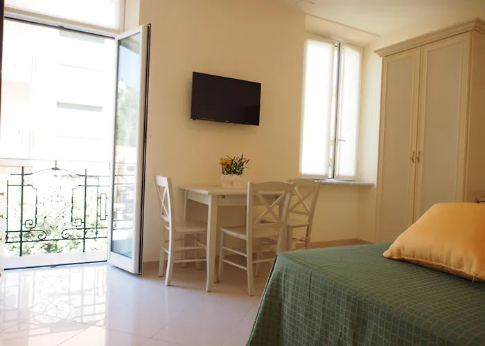 Lido 4* Finale Ligure