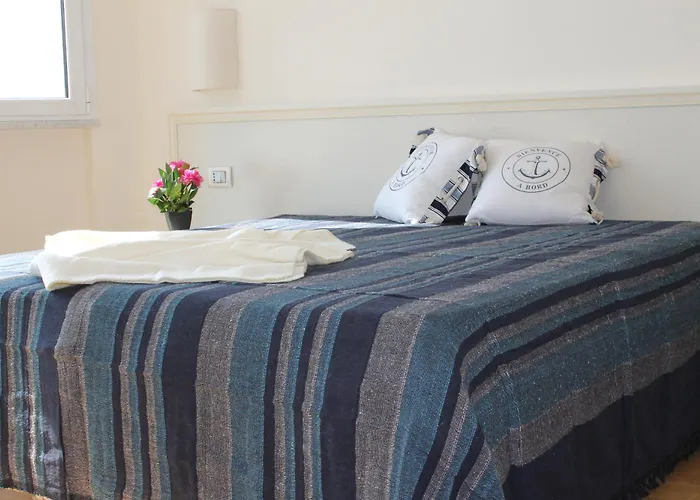 Lido Aparthotel Finale Ligure