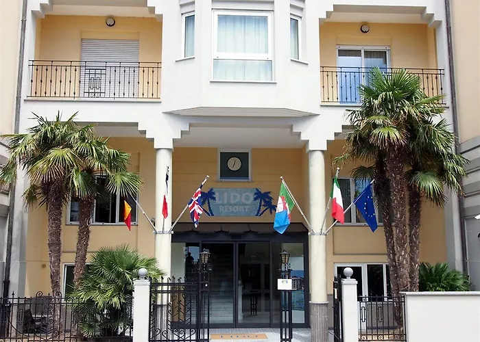 Lido Aparthotel Finale Ligure